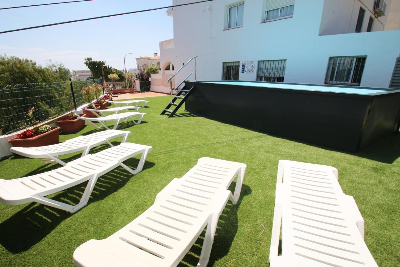 Апартаменты Casa Carmen 6 Миами-Плайя Экстерьер фото